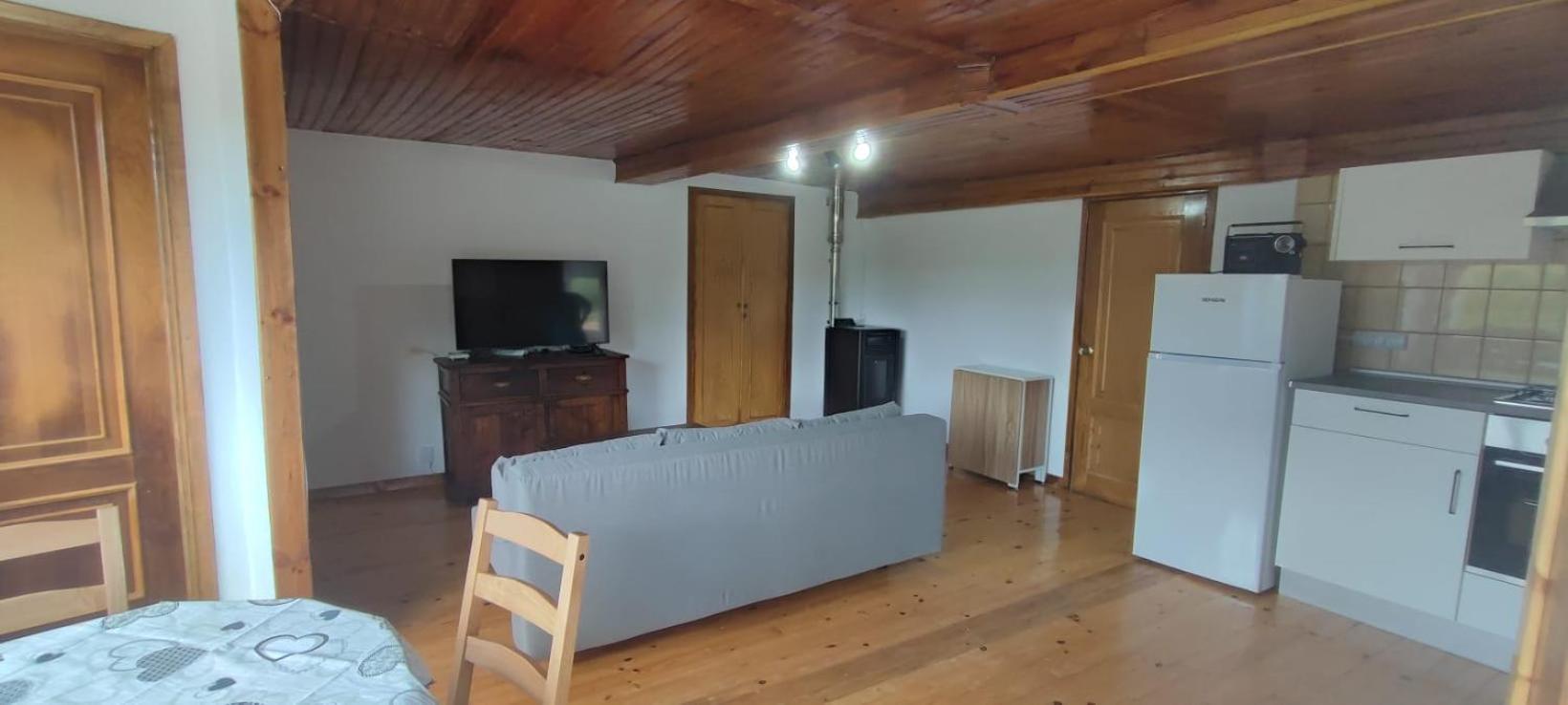 カストロ・カルデーラス Casa Do Outeiro De Aguilヴィラ エクステリア 写真