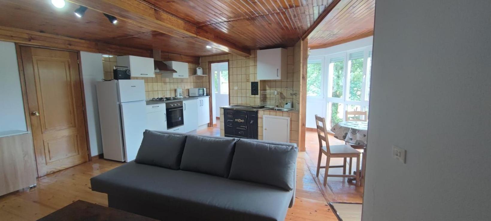 カストロ・カルデーラス Casa Do Outeiro De Aguilヴィラ エクステリア 写真