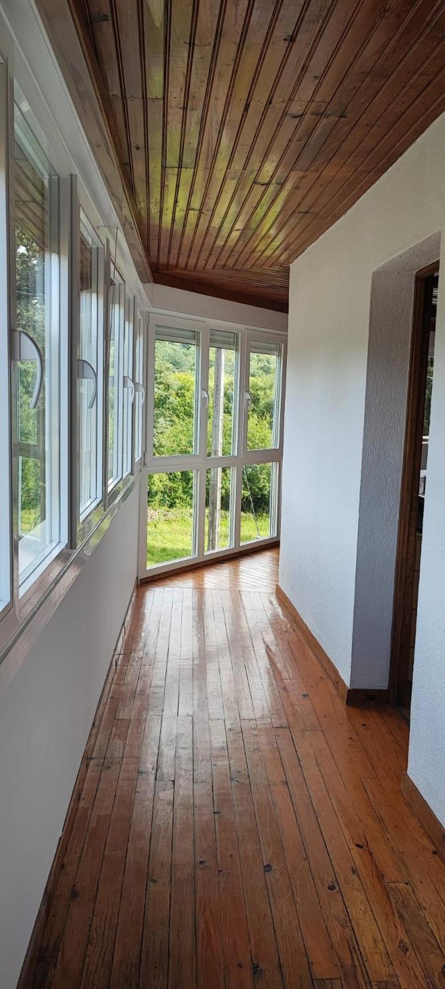 カストロ・カルデーラス Casa Do Outeiro De Aguilヴィラ エクステリア 写真